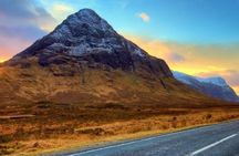 Glencoe & Glenfinnan Private Day Tour with Scottish Local