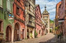 Alsace Colmar, Medieval Villages & Castle Small Group Day Trip from Strasbourg