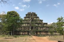 Beng Mealea - Koh Ker & Preah Vihear Private Tour