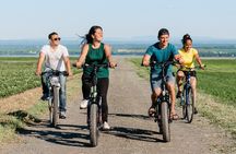 Quebec City - Guided E-Bike Tour & Tastings - Ile d'Orléans