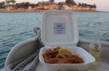 Darwin Sunset Cruise Including Fish 'n' Chips