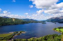 Mountain Goat Full Day Tour: Ten Lakes from Oxenholme