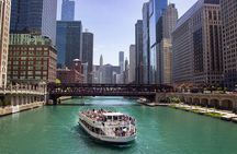 Chicago River 90-Minute Architecture Tour