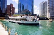 Chicago River 90-Minute Architecture Tour