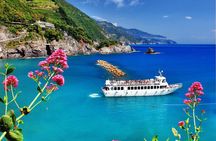 Cinque Terre Small Group Tour from Viareggio-Forte dei Marmi