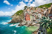 Cinque Terre Small Group Tour from Viareggio-Forte dei Marmi