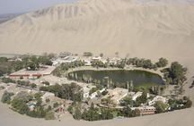 Huacachina Sand Buggy and Sand Boarding Experience