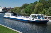 Berlin 4-Course Sunset Dinner Cruise Including Drinks 