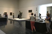 From Dubai : Abu Dhbai Tour Including Le Louvre Museum Ticket