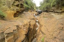 Day tour to Hells Gate Park and Lake Naivasha