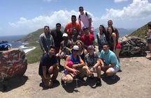 Rosevelt's Special Best of St. Kitts/Panoramic Tour 