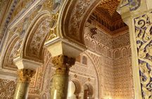 Alcazar of Seville Exclusive Group, max. 9 travelers