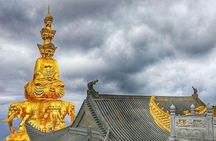 Mt Emei and Giant Buddha 2 Days Tour