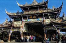 Mt Qingcheng and Dujiangyan Irrigation 1 Day Tour