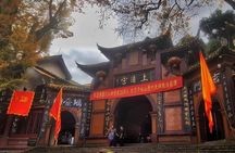 Mt Qingcheng and Dujiangyan Irrigation 1 Day Tour