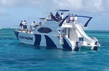Booze Cruise Party Boat in Punta Cana (Half Day)