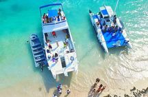 Booze Cruise Party Boat in Punta Cana (Half Day)