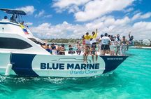 Booze Cruise Party Boat in Punta Cana (Half Day)