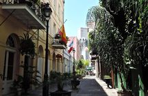 New Orleans City Tour: Cemetery, French Quarter, Garden District