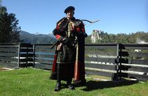 Cosmopolitan "medieval" Bled Walking Tour