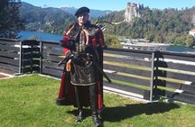 Cosmopolitan "medieval" Bled Walking Tour