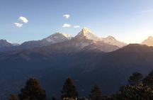 4 Days Trekking to Poon Hill with Nepal Cultural Village Experience