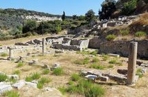 Rethymno Town: Arkadi Monastery - Eleftherna - Margarites village