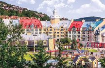 Mont Tremblant Private Day Tour from Montreal