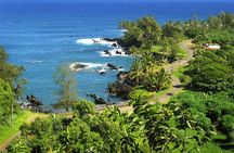 Road to Hana Tour with Lunch and Pickup