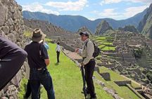 2.5hr Guided Tour of Machu Picchu with top-rated Private Guide