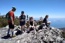 Table Mountain Hike (All routes) - Private Tour