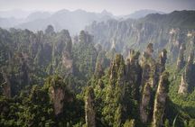 Zhangjiajie and Fenghuang 4 Days Private All-inclusive Tour with Private Car/Van