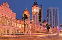 Introduction to Wonders of Kuala Lumpur