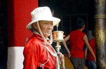 4-Day Tibet Tour: Private Lhasa Package of Potala Palace, Jokhang Temple