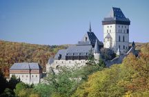 Karlstejn Castle Half Day Tour from Prague