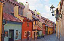 Prague Castle: Brief Introduction & Entrance Ticket