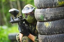 Prague Paintball Experience