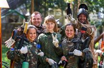 Prague Paintball Experience