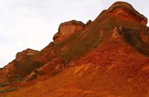 2-Day Zhangye Private Tour: Binggou Danxia, Zhangye Danxia Geo Park, Mati Temple Grottoes