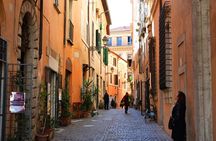 Trastevere and Rome Jewish Ghetto Small Group Walking Tour