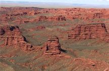 Private Hiking Tour: Pingshanhu Grand Canyon and Zhangye Danxia Geopark From Zhangye