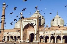 1 Day Delhi and 1 Day Agra Tour From Delhi with Taj Mahal Sunrise - With Hotels