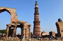 1 Day Delhi and 1 Day Agra Tour From Delhi with Taj Mahal Sunrise - With Hotels
