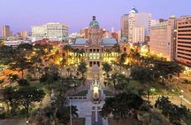 Durban City Sightseeing and Walking Tour 