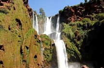 OUZOUD Waterfalls day trip 