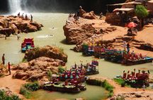 OUZOUD Waterfalls day trip 