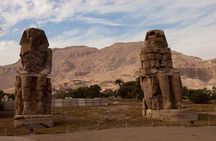Private Layover tour from Luxor airport To Luxor attractions