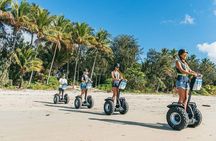 Guided Eco Segway Tours Four Mile Beach Port Douglas
