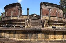 8-Day Historical and Wildlife Tour in Cultural Triangle