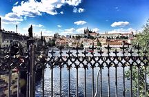 Prague Half Day City Tour by Bus and by Foot